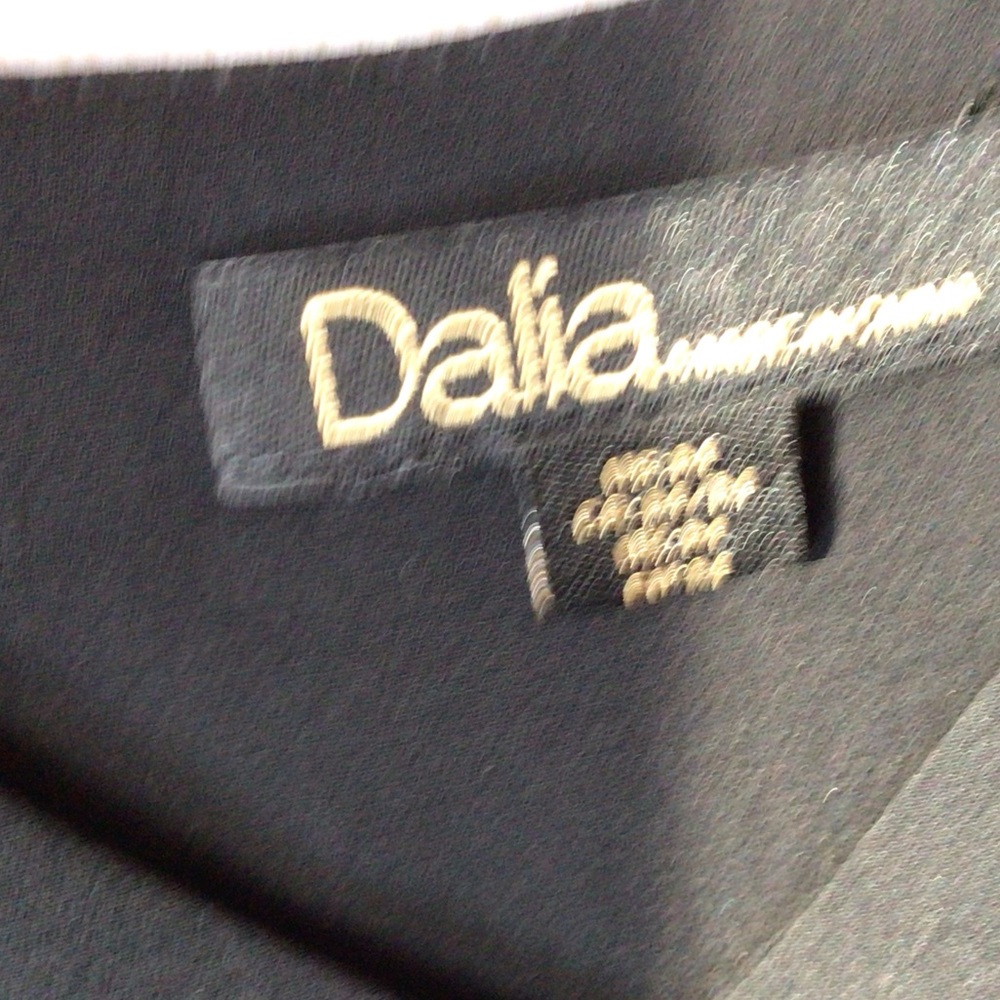 Dalia Tunic, black, Medium - Picture 4 of 5